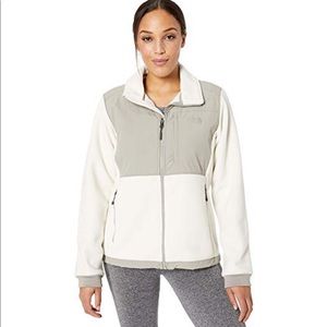 North face fleece jacket